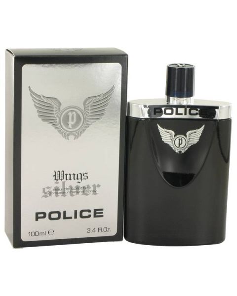 Police Silver Wings Eau de Toilette 100 ml