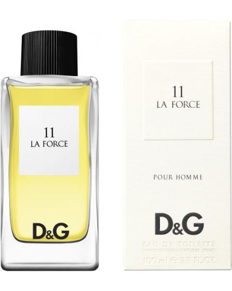 Dolce&Gabbana Anthology La Force 11 Eau de Toilette 100 ml