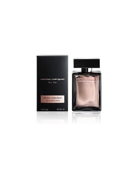 Narciso Rodriguez Musc Collection Eau de Parfum Intense 50 ml mierne poškodená krabica