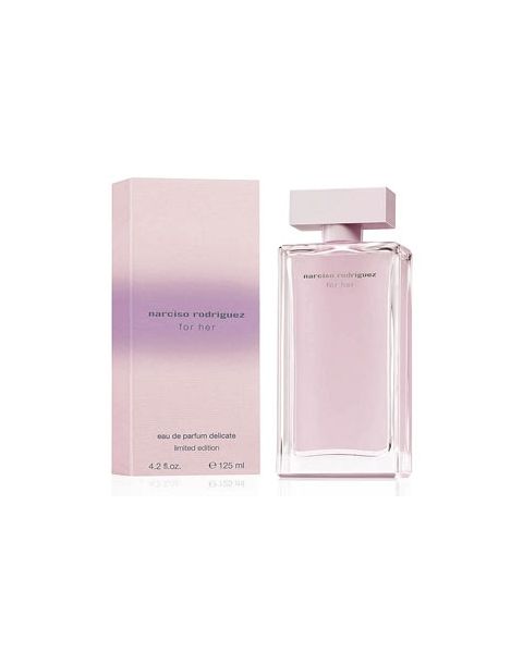 Narciso Rodriguez For Her Delicate Eau de Parfum 125 ml
