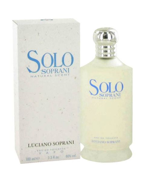 Luciano Soprani Solo Soprani Eau de Toilette 50 ml