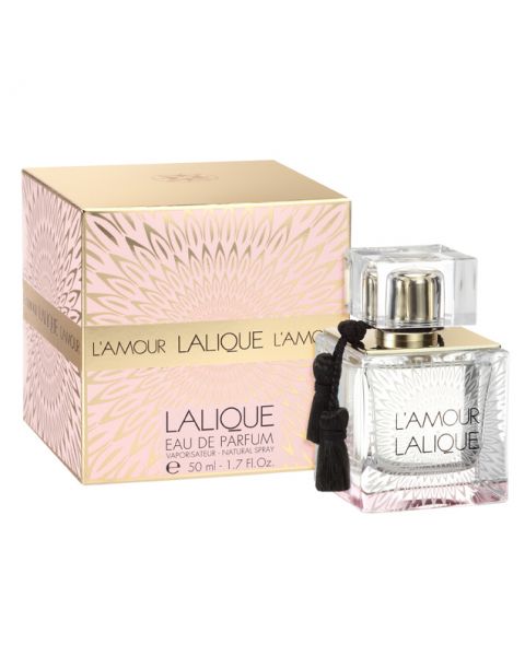 Lalique L`Amour Eau De Parfum 100 ml