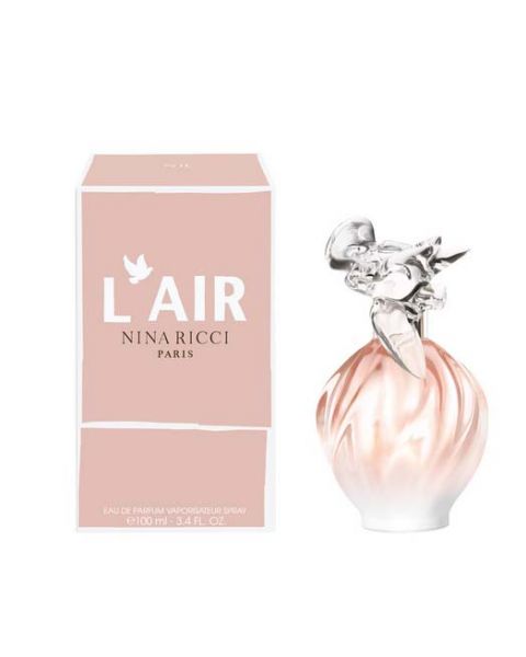 Nina Ricci L`air Eau de Parfum 100 ml