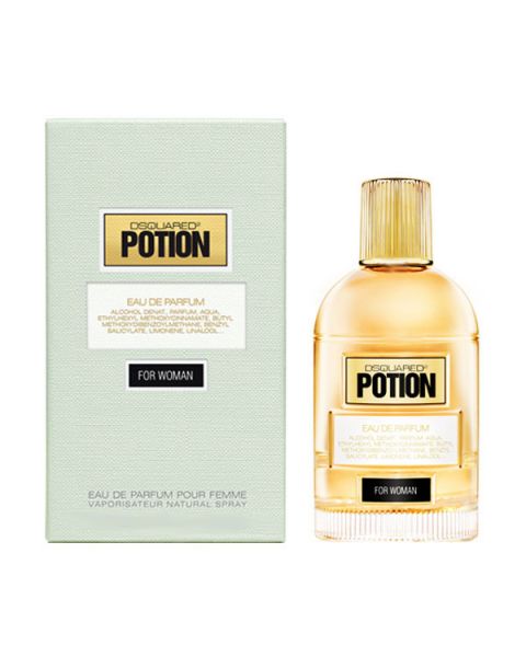 DSQUARED2 Potion for Women Eau de Parfum 100 ml