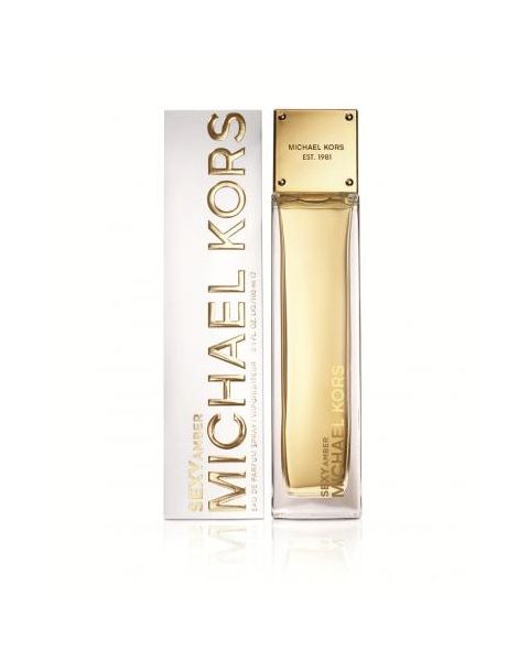 Michael Kors Sexy Amber Eau de Parfum 100 ml
