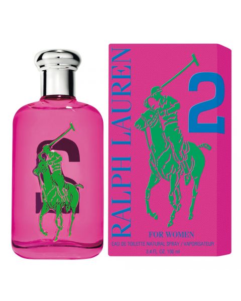 Ralph Lauren Big Pony 2 for Women Eau de Toilette 100 ml