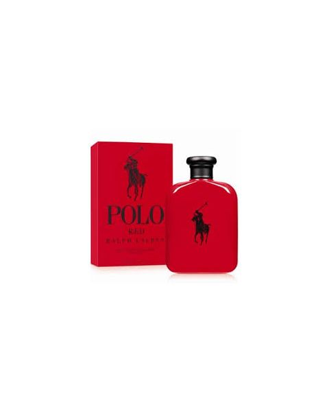 Ralph Lauren Polo Red Eau de Toilette 125 ml