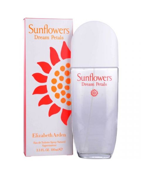 Elizabeth Arden Sunflowers Dream Petals Eau de Toilette 100 ml