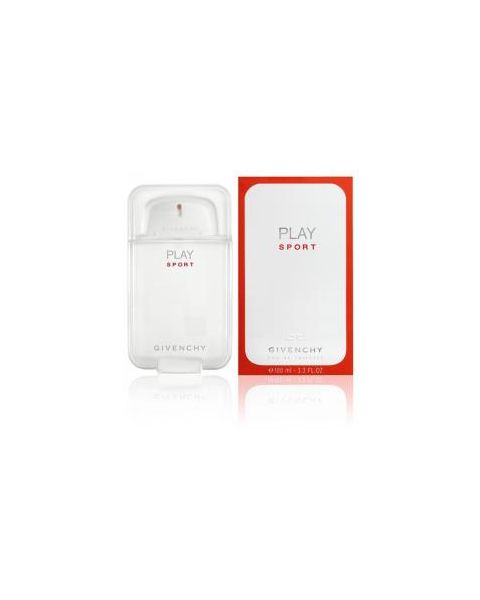 Givenchy Play Sport Eau de Toilette 100 ml tester