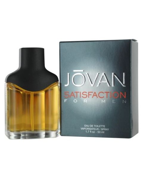 Jovan Satisfaction for Men Eau de Toilette 30 ml