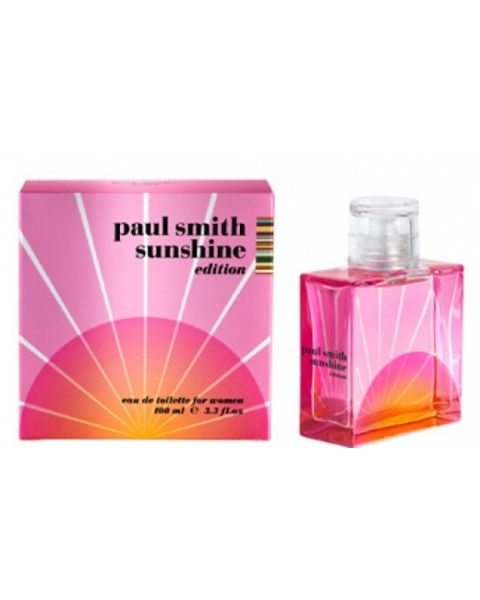 Paul Smith Sunshine Women 2012 Eau de Toilette 100 ml