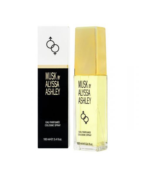 Alyssa Ashley Musk Eau Parfumée Cologne Spray 100 ml