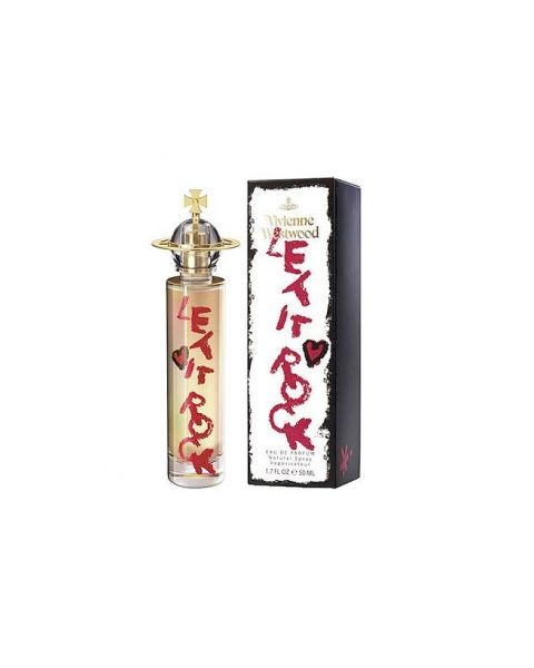 Vivienne Westwood Let it Rock Eau de Parfum 50 ml tester