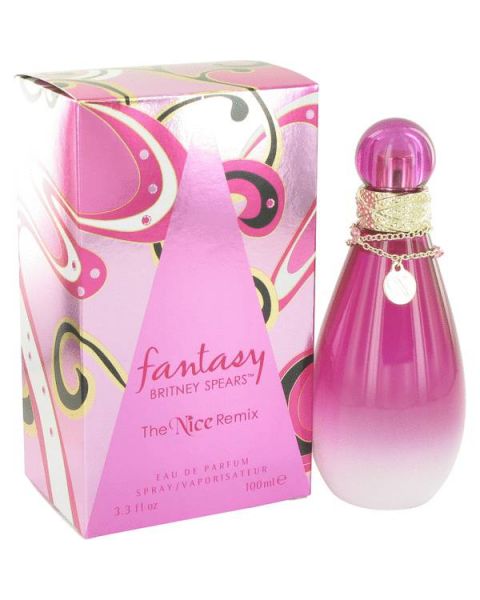 Britney Spears Fantasy The Nice Remix Eau De Parfum 100 ml