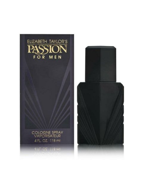Elizabeth Taylor Passion for Men Eau de Cologne 60 ml
