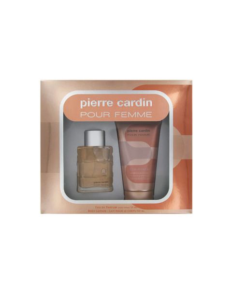 Pierre Cardin pour Femme darčeková sada pre ženy
