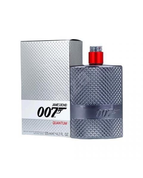 James Bond 007 Quantum Eau de Toilette 125 ml