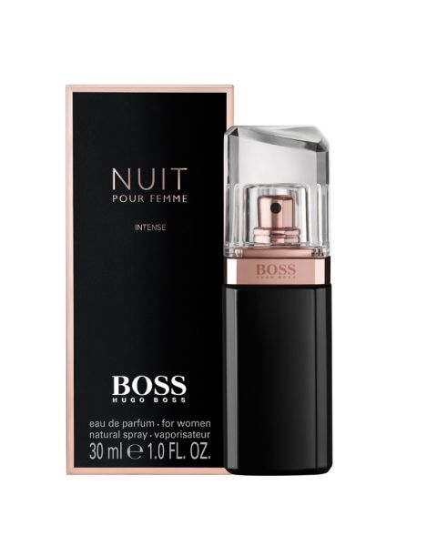 Hugo Boss Nuit Pour Femme Intense Eau de Parfum 30 ml