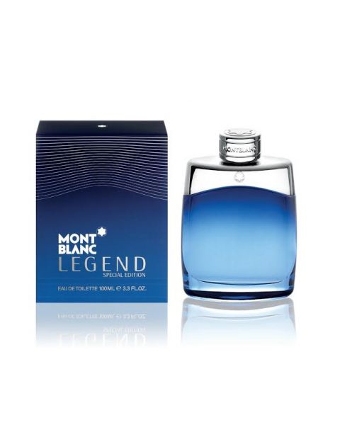 Mont Blanc Legend Special Edition 2014 Eau de Toilette 100 ml