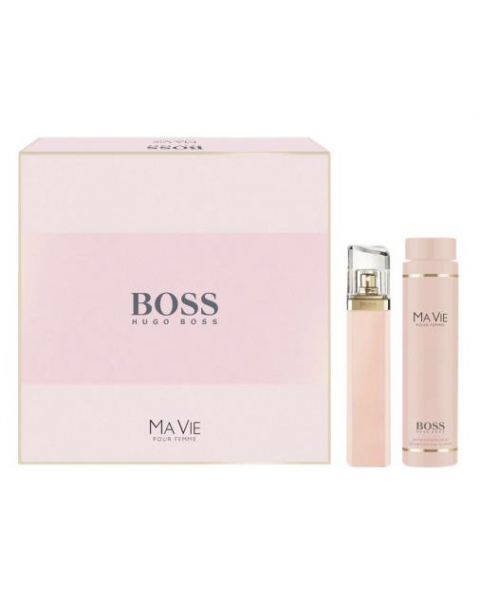 Hugo Boss Boss Ma Vie darčeková sada pre ženy