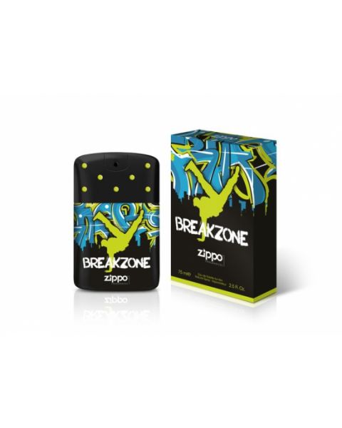 Zippo Breakzone for Him Eau de Toilette 40 ml