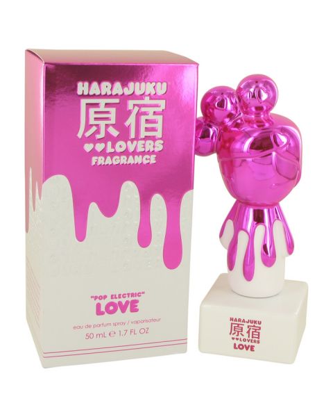 Gwen Stefani Harajuku Lovers Love Eau De Toilette 50 ml