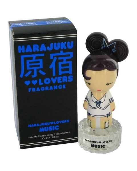 Gwen Stefani Harajuku Lovers Music Eau De Parfum 30 ml