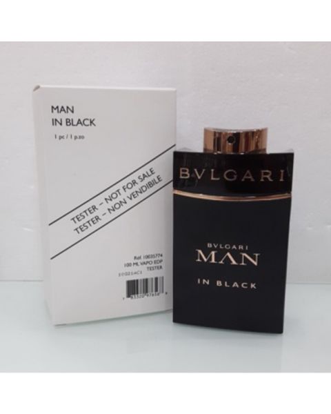 Bvlgari Man In Black Eau de Parfum 100 ml tester