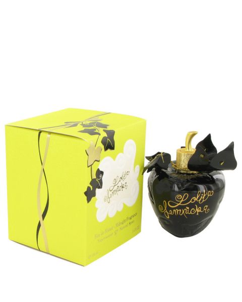 Lolita Lempicka Eau de Minuit Midnight Fragrance Noir Couture 100 ml