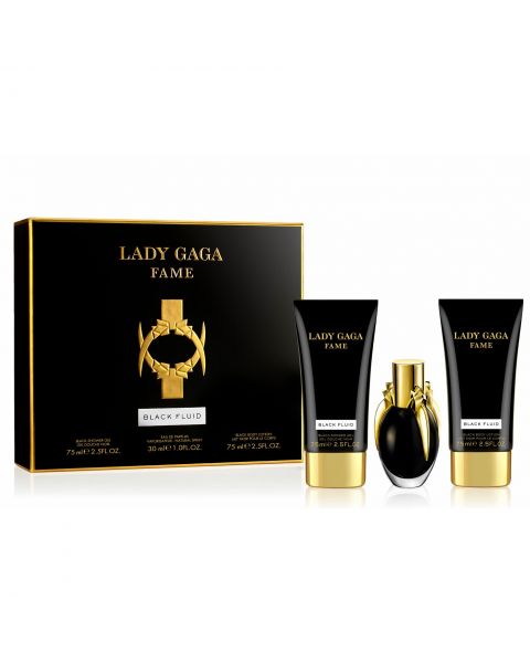 Lady Gaga Fame darčeková sada pre ženy II.