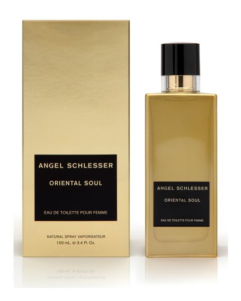 Angel Schlesser Oriental Soul Pour Femme Eau de Toilette 100 ml