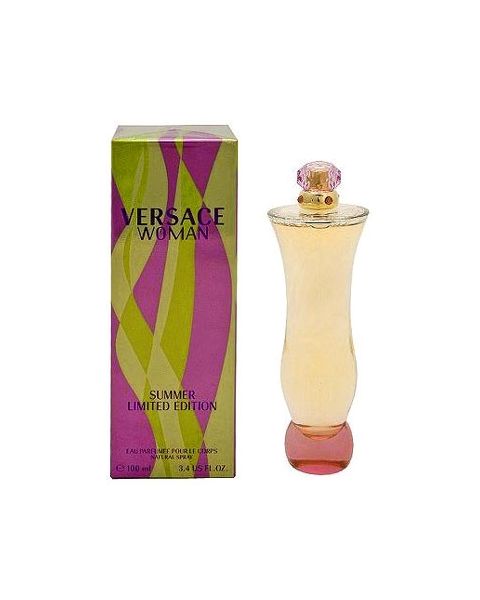Versace Woman Summer Eau de Parfum 100 ml