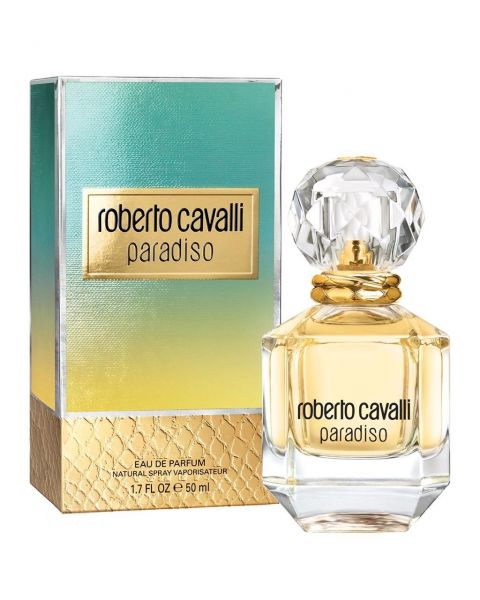 Roberto Cavalli Paradiso Eau de Parfum 50 ml