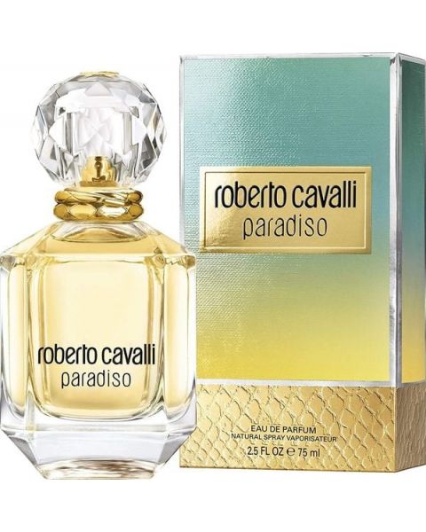 Roberto Cavalli Paradiso Eau de Parfum 75 ml