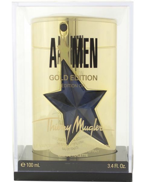 Thierry Mugler A*Men Gold Edition Eau de Toilette 100 ml