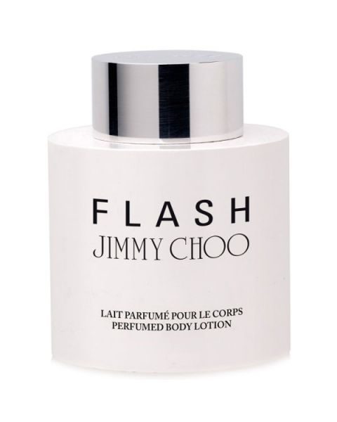 Jimmy Choo Flash telové mlieko 200 ml
