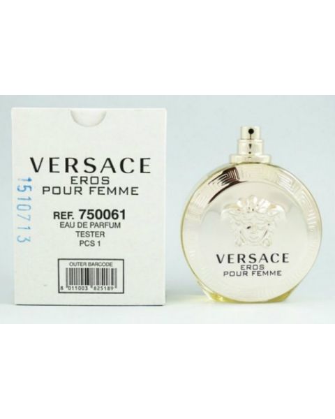 Versace Eros Pour Femme Eau de Parfum 100 ml tester