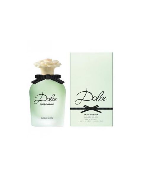 Dolce&Gabbana Dolce Floral Drops Eau de Toilette 50 ml