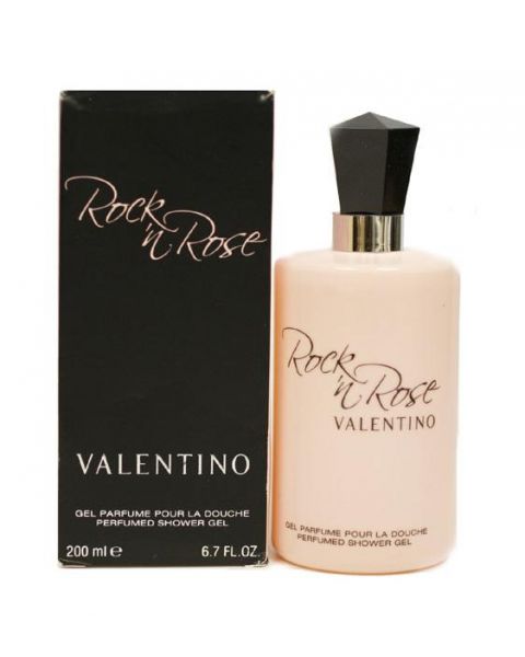 Valentino Rock ´n Rose sprchový gél 200 ml