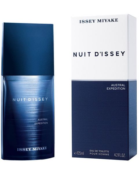 Issey Miyake Nuit d`Issey Austral Expedition Eau de Toilette 75 ml