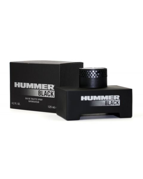 Hummer Black Eau de Toilette 75 ml