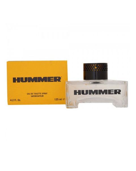 Hummer Hummer For Men Eau de Toilette 125 ml