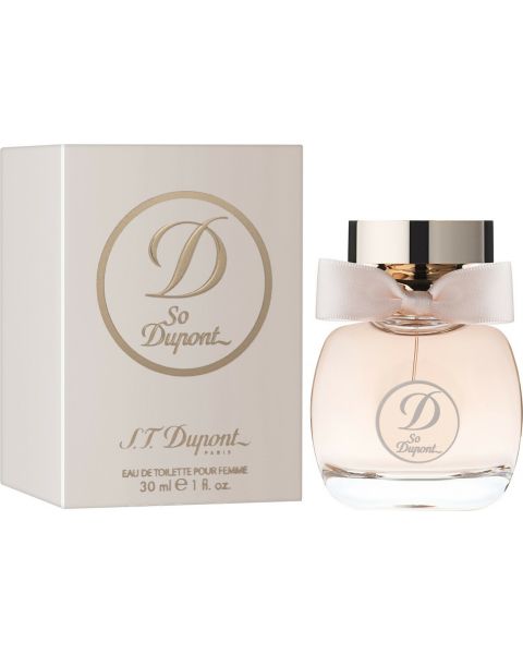 S.T. Dupont So Dupont Eau de Parfum 30 ml