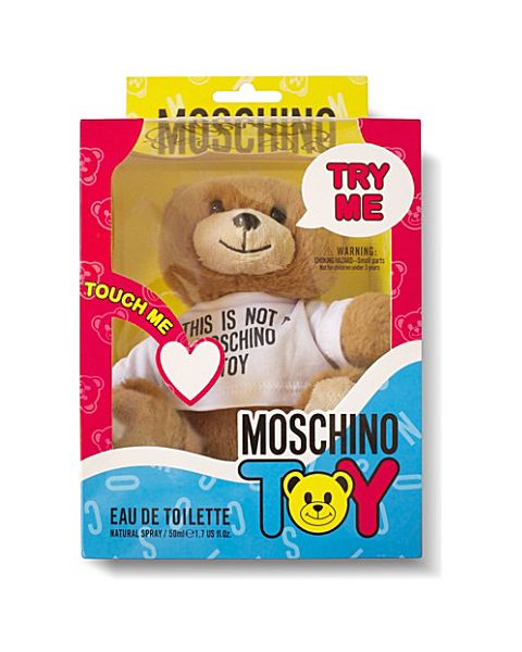 Moschino Toy Eau de Toilette 50 ml