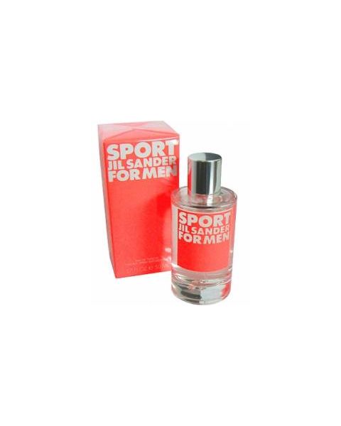 Jil Sander Sport for Men Eau de Toilette 30 ml