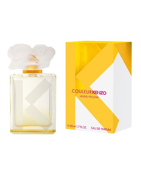 Kenzo Couleur Kenzo Jaune-Yellow Eau de Parfum 50 ml
