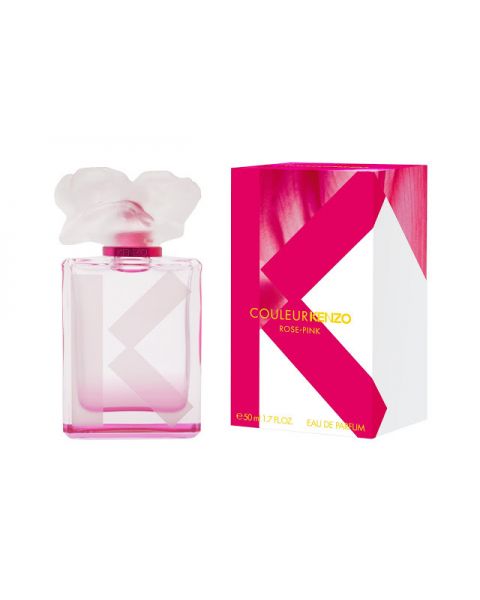 Kenzo Couleur Kenzo Rose-Pink Eau de Parfum 50 ml