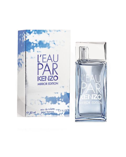Kenzo L`Eau par Kenzo Mirror Edition Pour Homme Eau de Toilette 50 ml