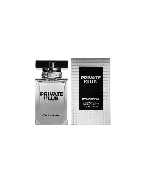 Karl Lagerfeld Private Klub Pour Homme Eau de Toilette 100 ml