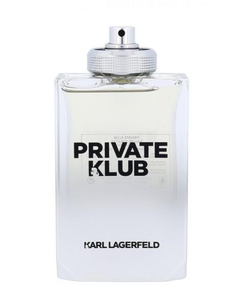 Karl Lagerfeld Private Klub Pour Homme Eau de Toilette 100 ml tester